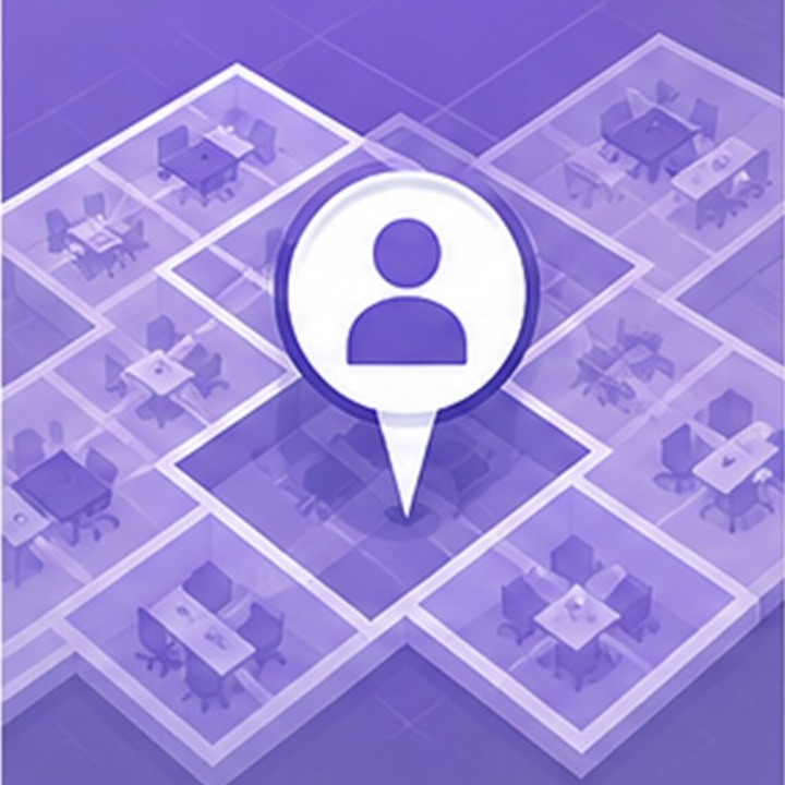 People Finder module illustration